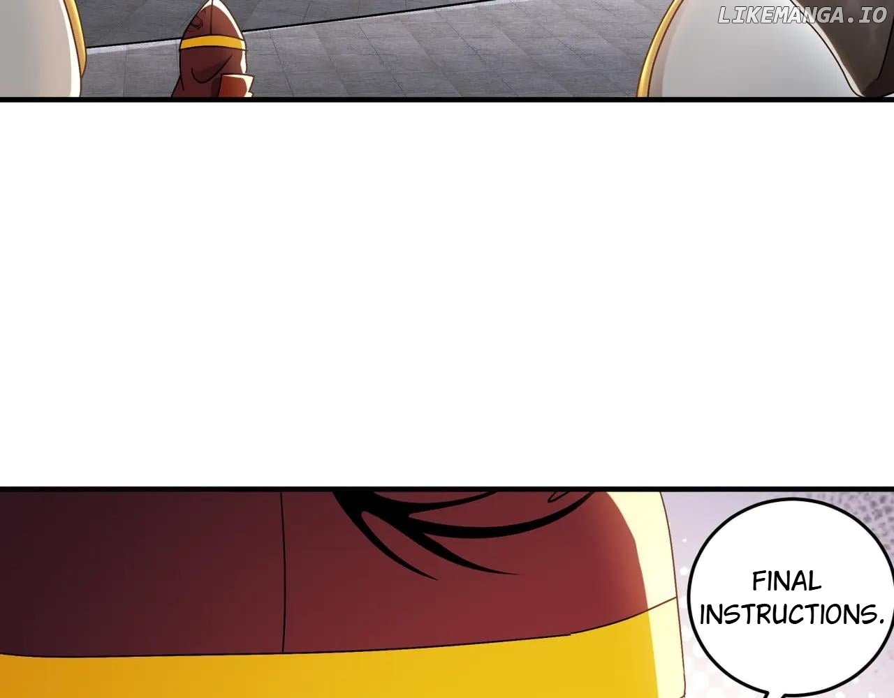 My Furry Harem Is After Me Chapter 324 - page 25